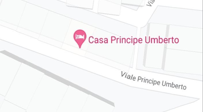 Casa Principe Umberto Apartment Mazzarino Exterior photo